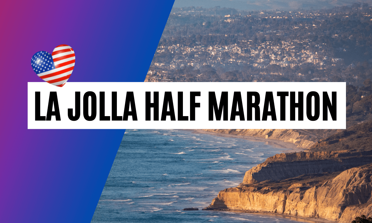 Results La Jolla Half Marathon & 5K