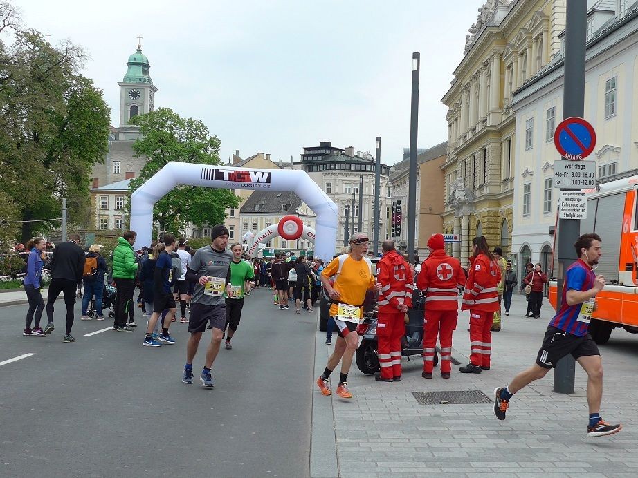 Linz Marathon 2024