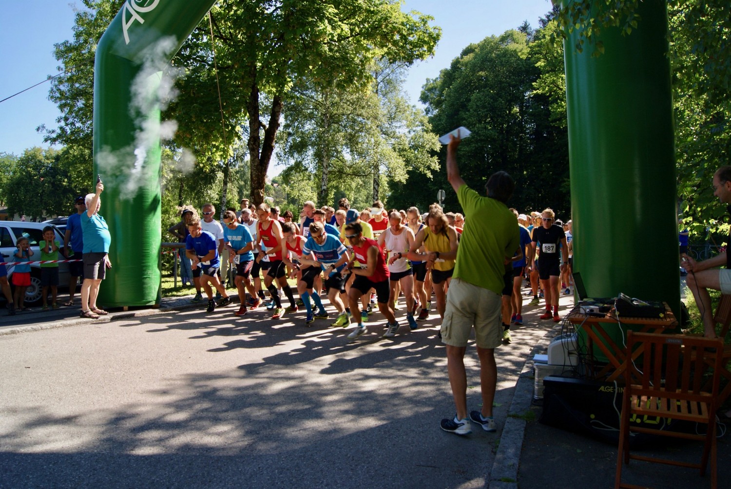 Staffelsee-Panoramalauf