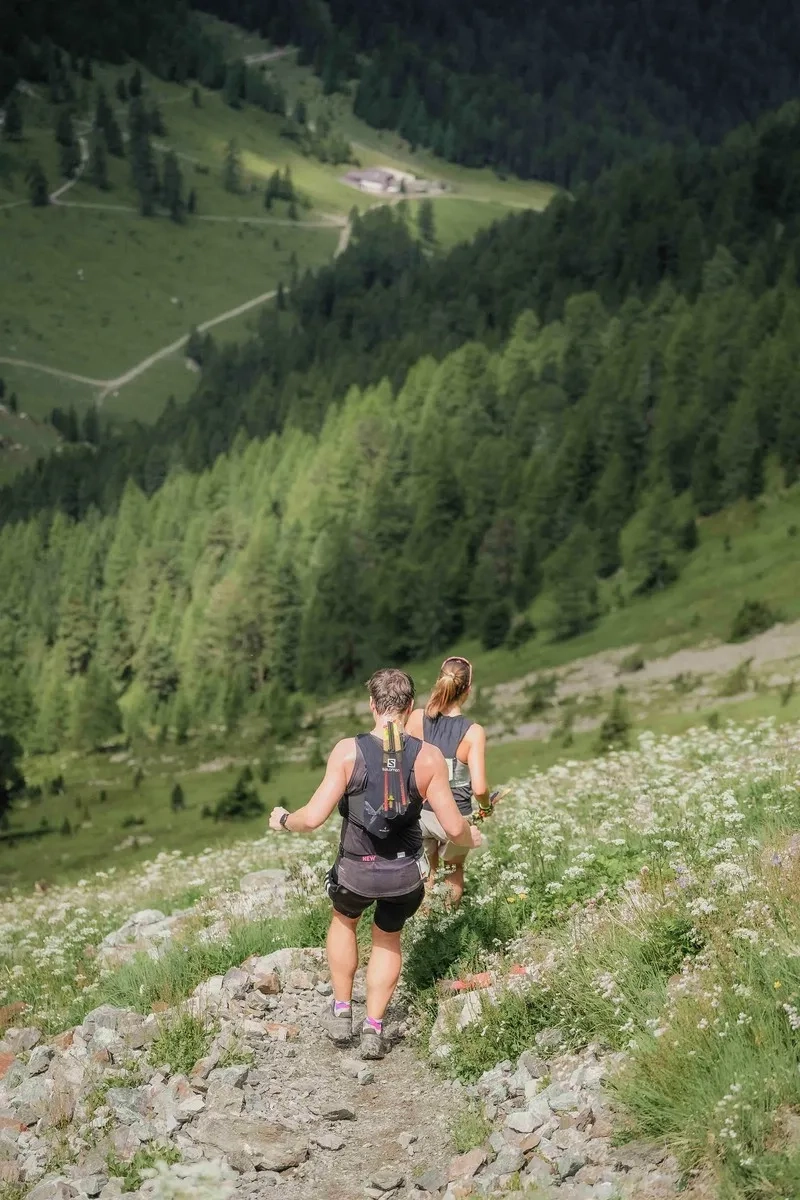 Terra Raetica Trails 2025: Tag 2