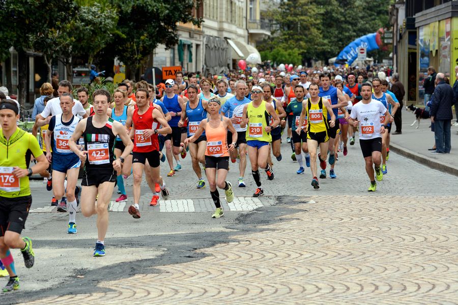 Classifiche Half Marathon Merano-Lagundo