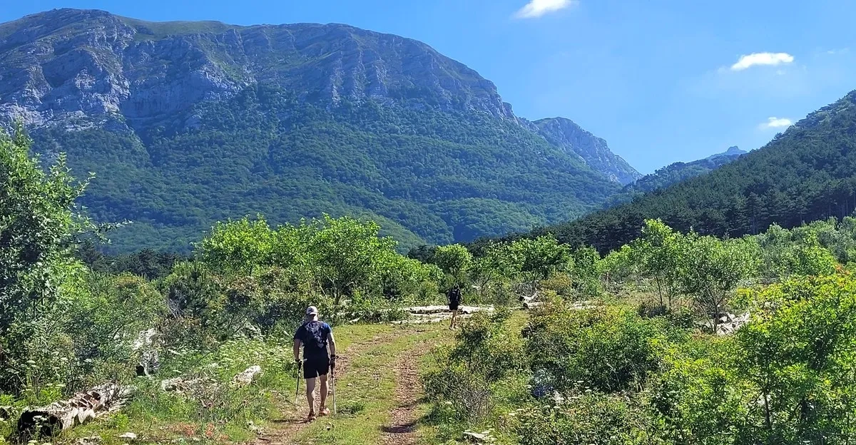 Velebit Trail 2024