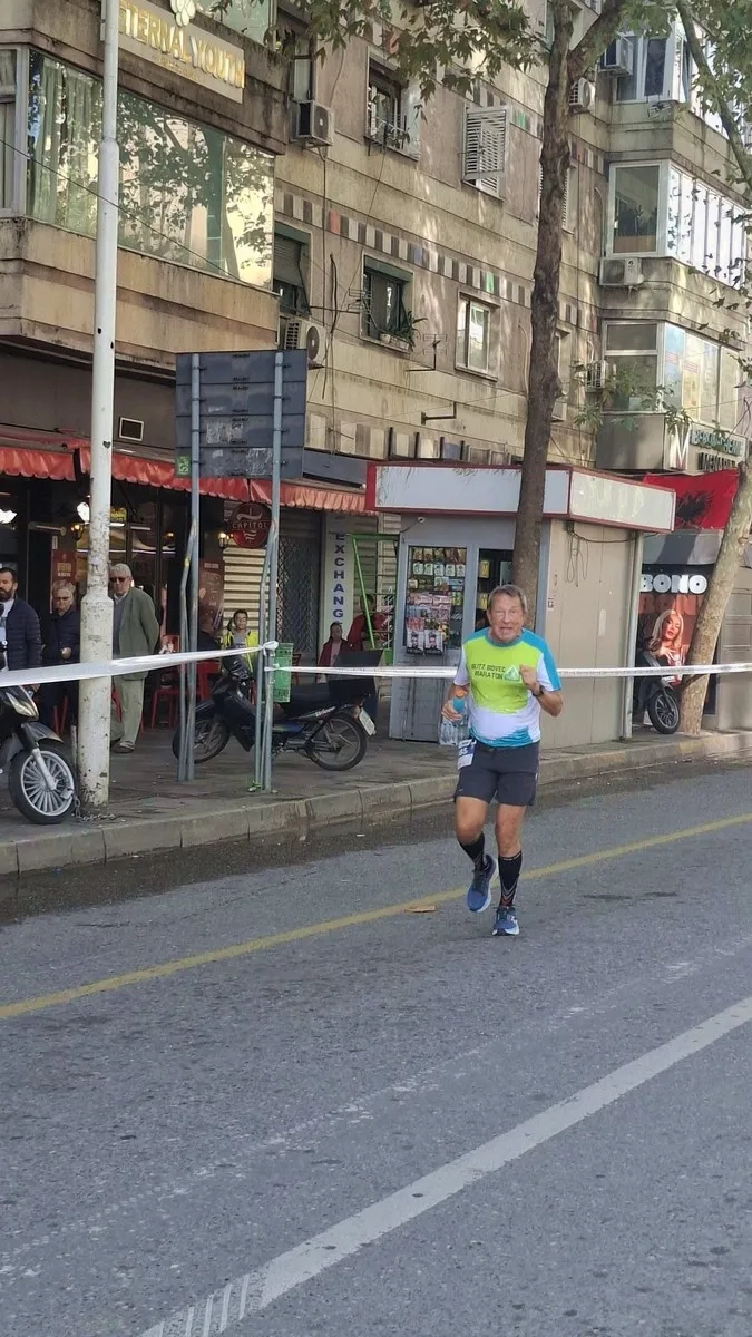 Tirana Marathon 2025