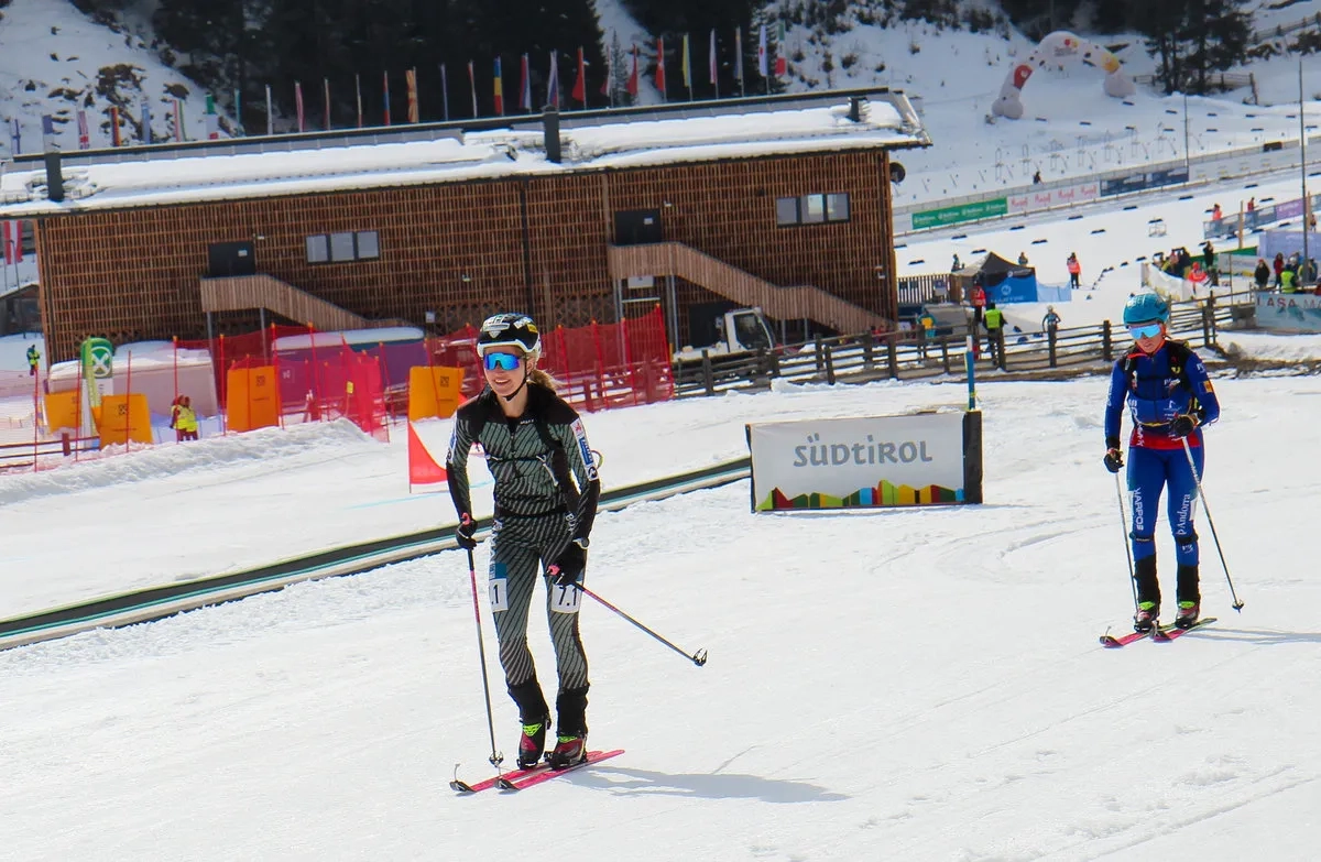 Marmotta Trophy 2026: Johanna Hiemer (© Sportissimus) Marmotta Trophy 2026: Johanna Hiemer
