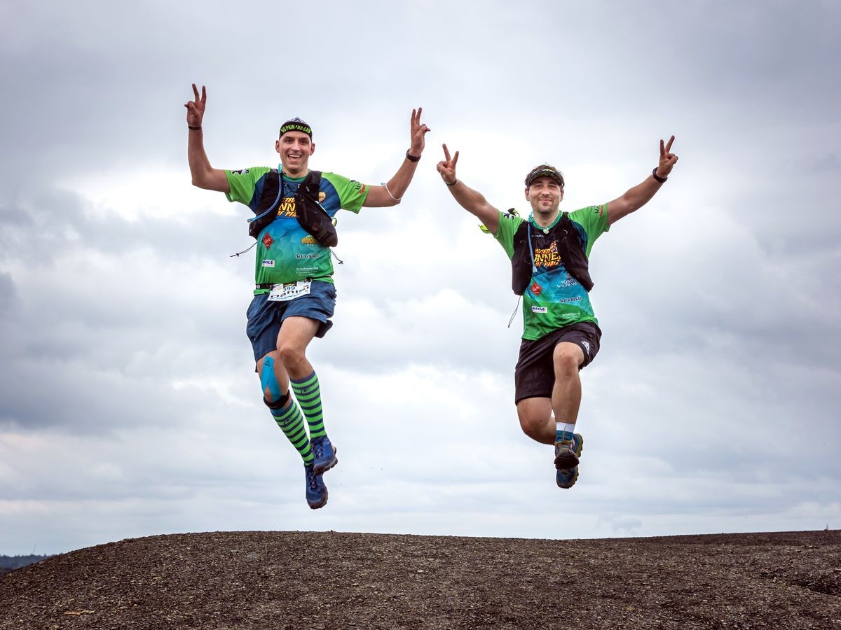 Trailruns in Saarland - Termine