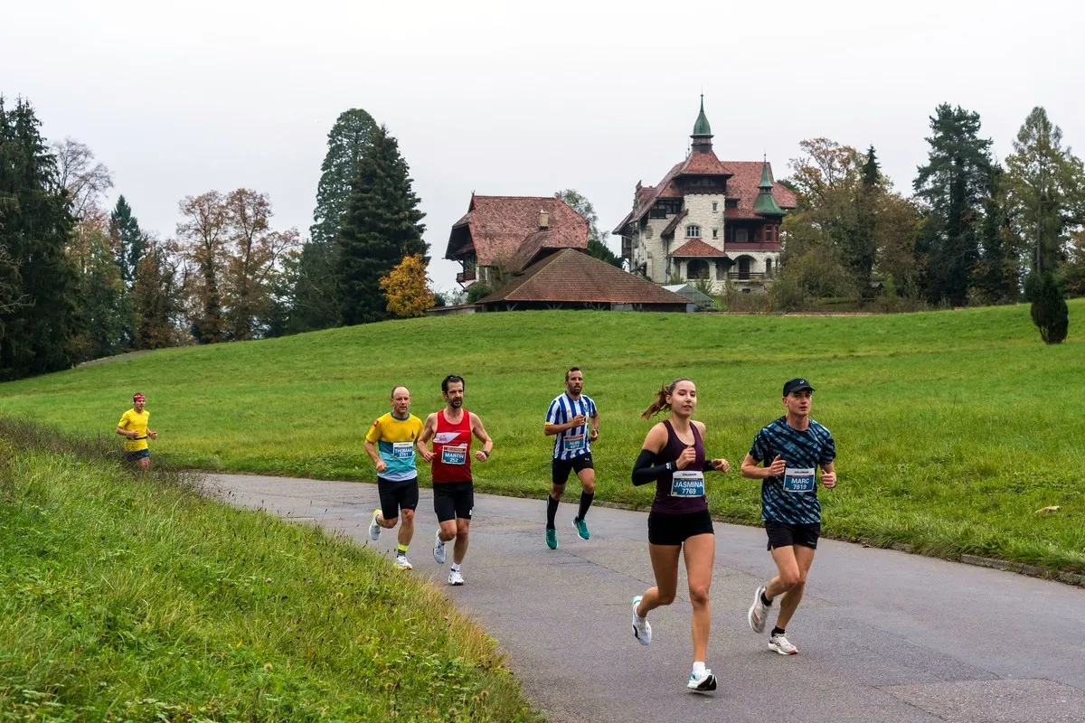 SwissCityMarathon Lucerne 2024