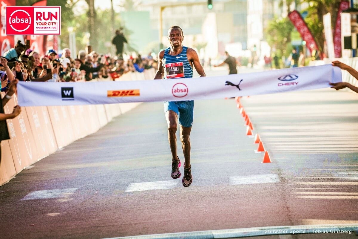 Istanbul Halbmarathon 2023: Ebenyo weiter auf der Erfolgsspur  