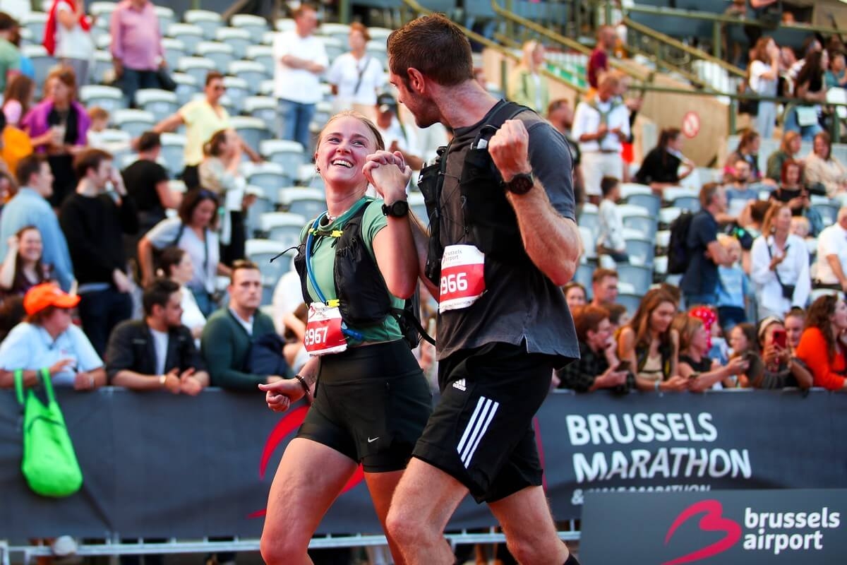 Brussels Marathon