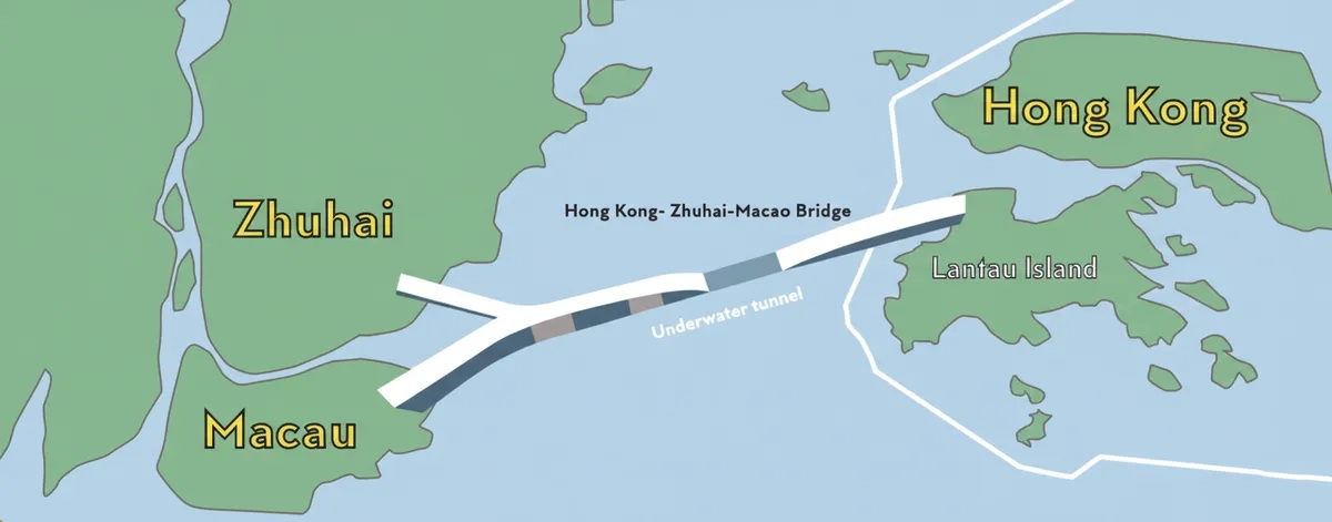 South China Marathon Challenge 06: Skizze Tunnel South China Marathon Challenge 06: Skizze Tunnel