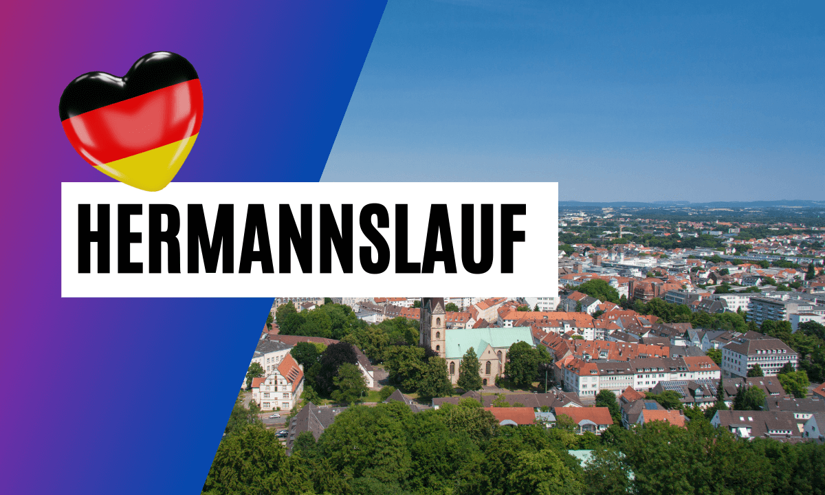 Ergebnisse Hermannslauf Bielefeld 2024