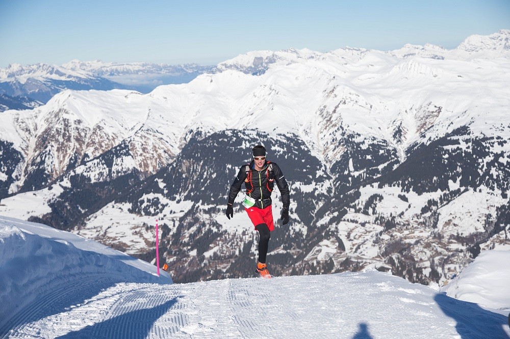 Ergebnisse Swiss Snow Walk & Run Arosa