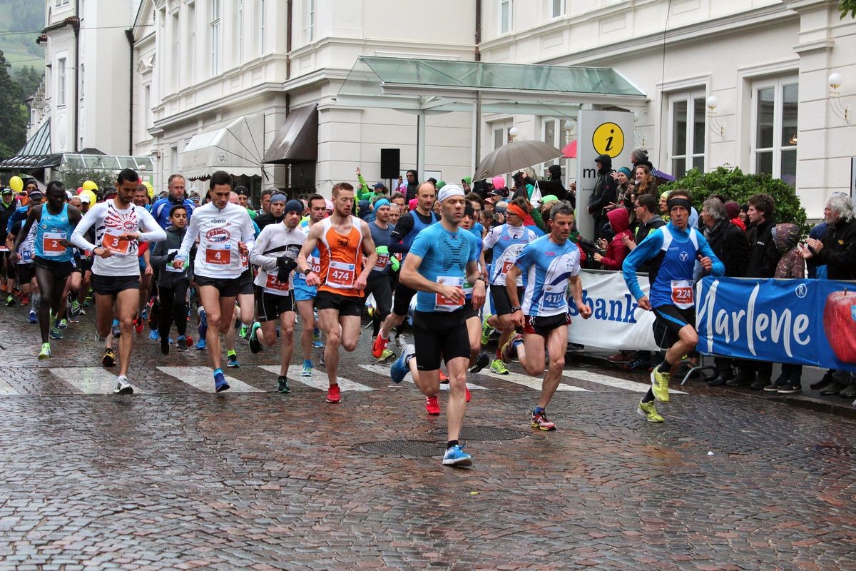 Mezze maratone in Italia - date