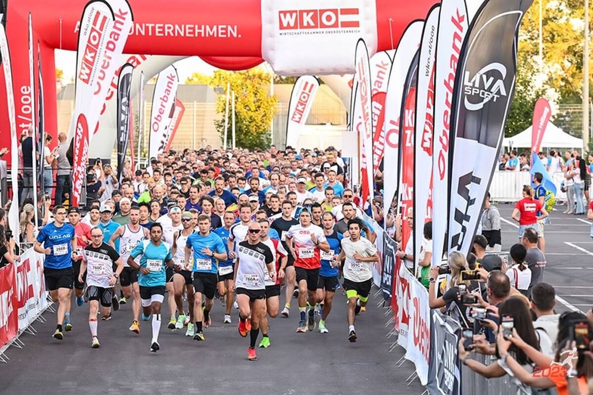 Ergebnisse WKO Businesslauf