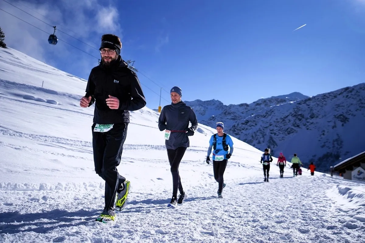 Swiss Snow Walk & Run Arosa