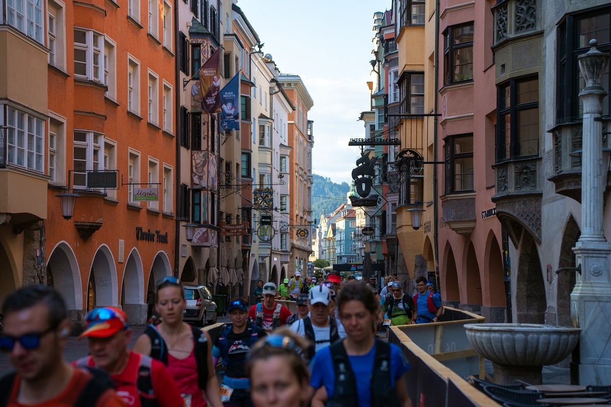 Innsbruck Alpine Trailrun Festival 2023