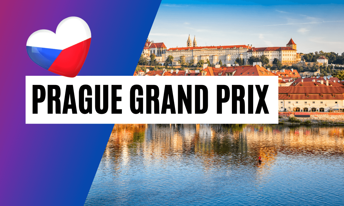 Výsledek Prague Grand Prix