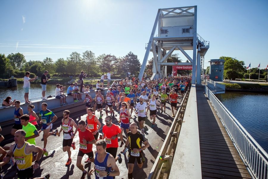 Courses de 5 km en France - dates