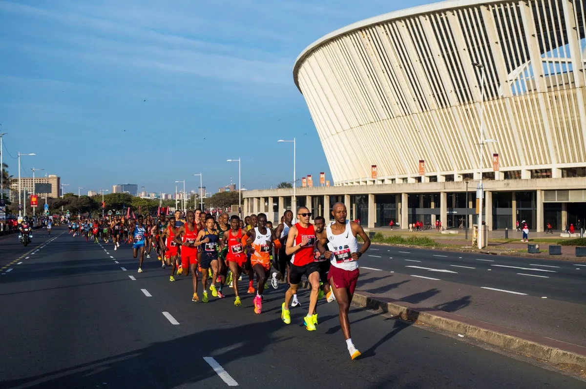 Durban 10K Run your City 2024