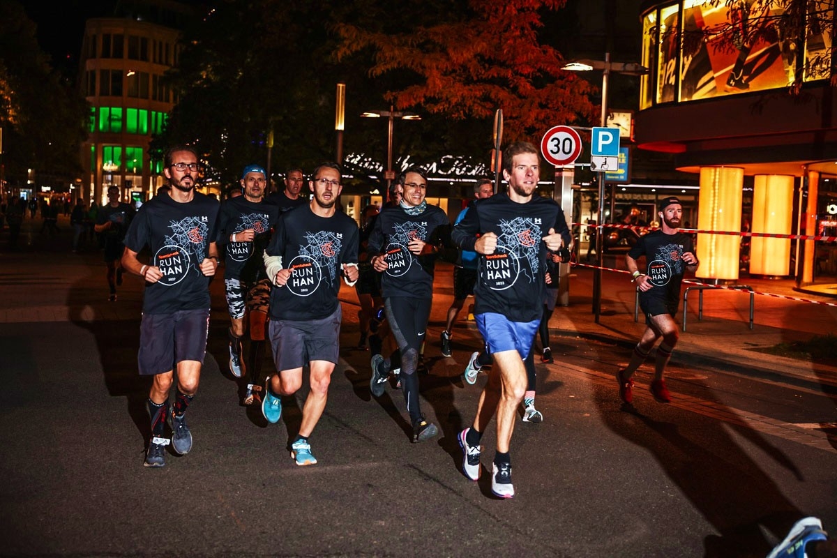 Ergebnisse SportScheck RUN Hannover 2025