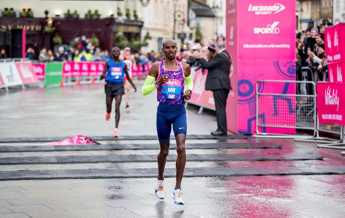 Mo Farah