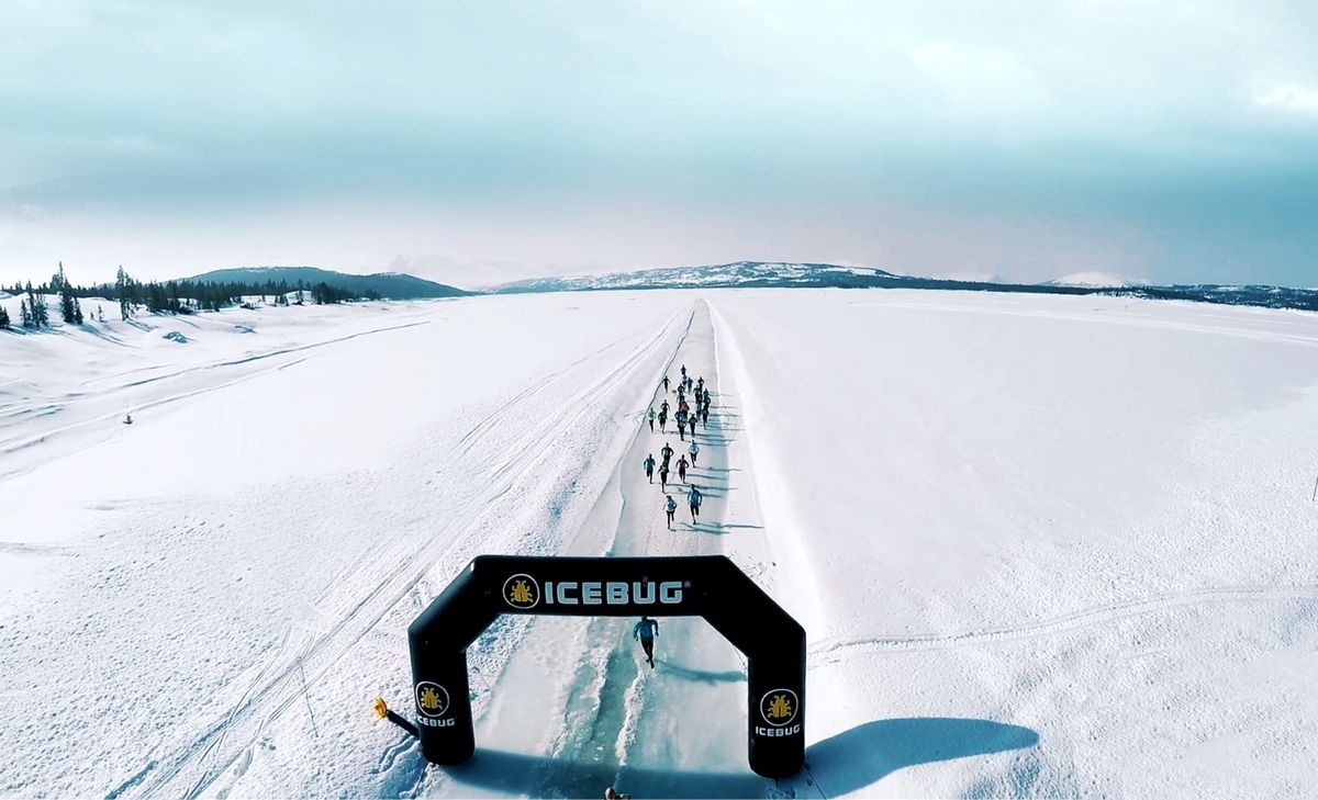 Frozen Lake Marathon
