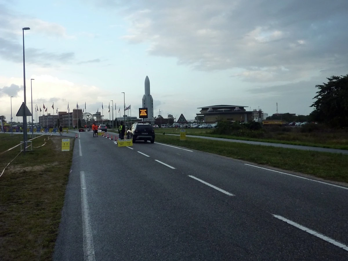 Französisch-Guayana Marathon