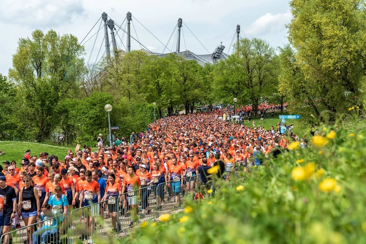 Wings for Life World Run 2023 München