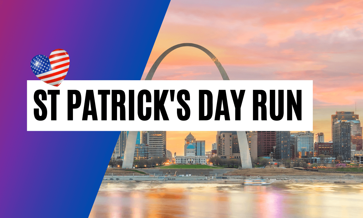 Results St. Patrick's Day Parade Run