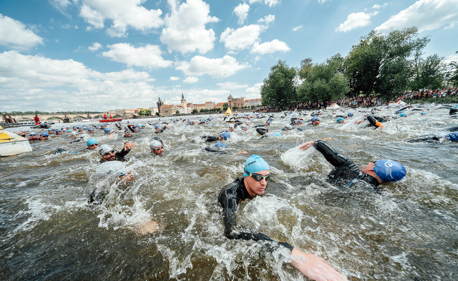 Triatlony v České republice - termíny