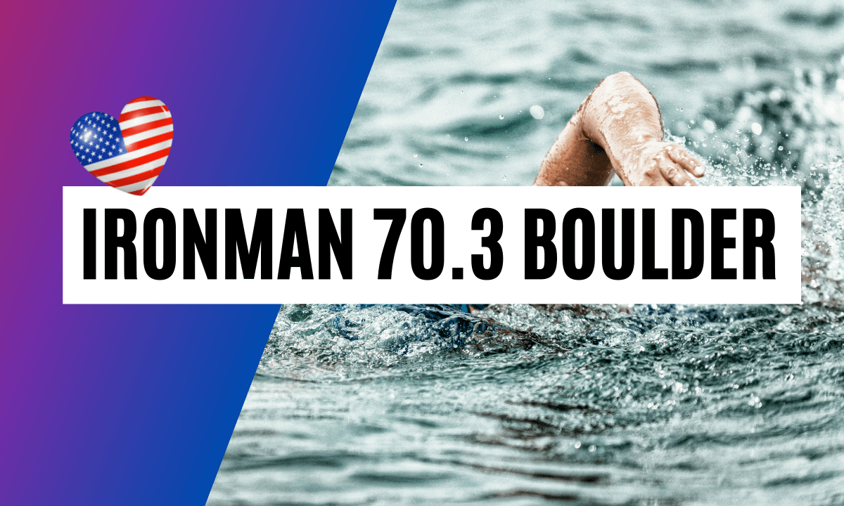 Results Ironman 70.3 Boulder
