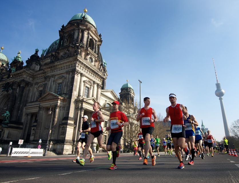 Berliner Halbmarathon