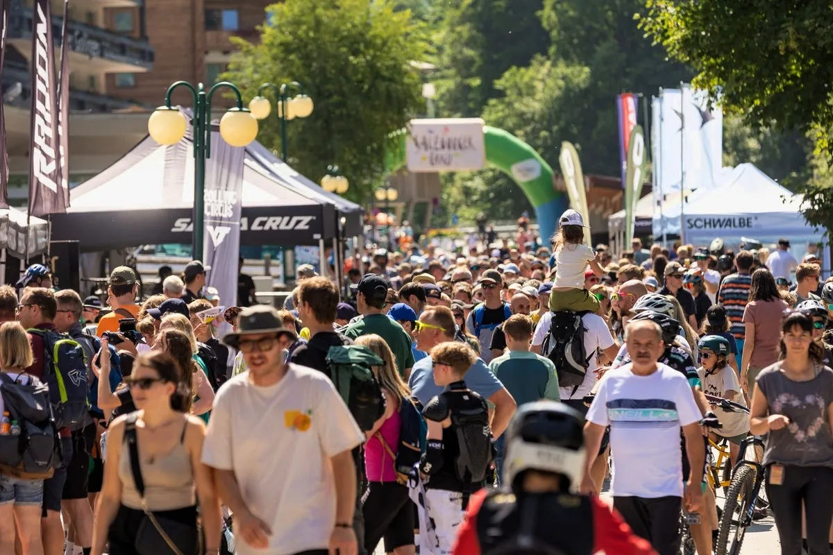 Glemmride Bike Festival