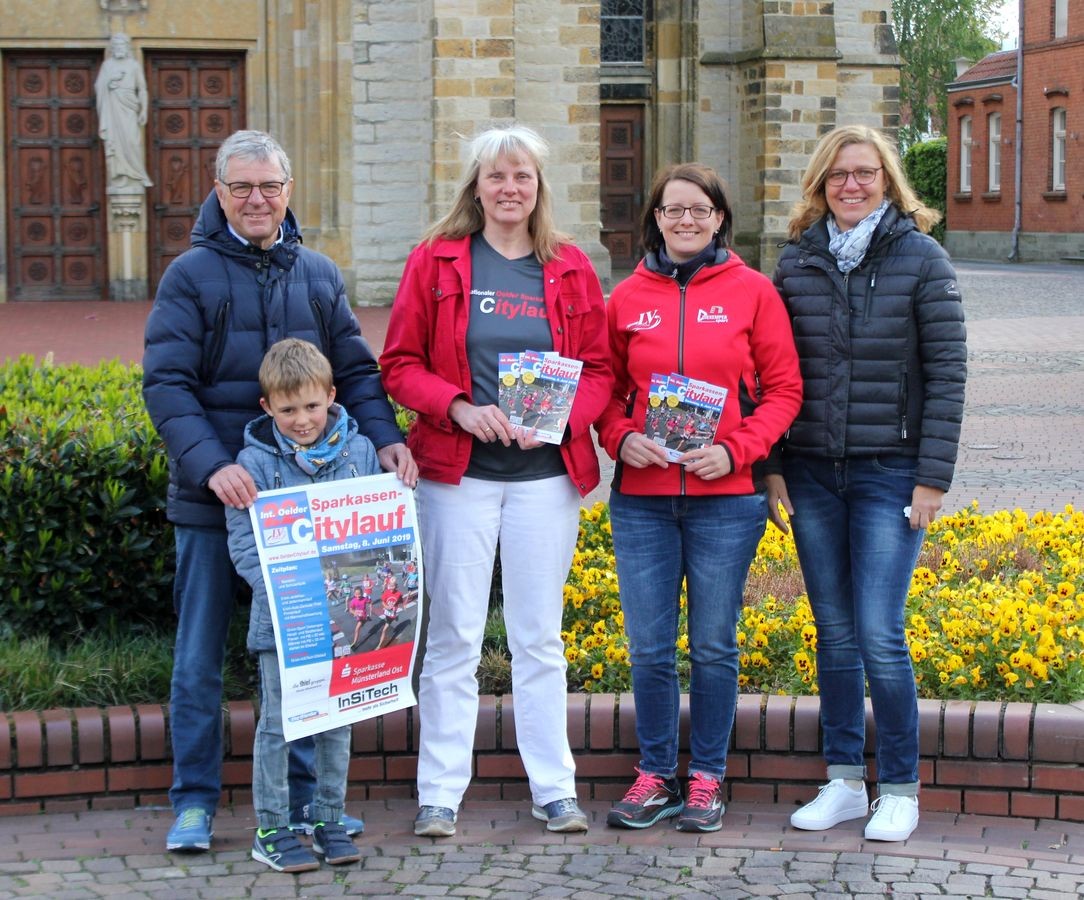 Oelder Citylauf, Foto Veranstalter