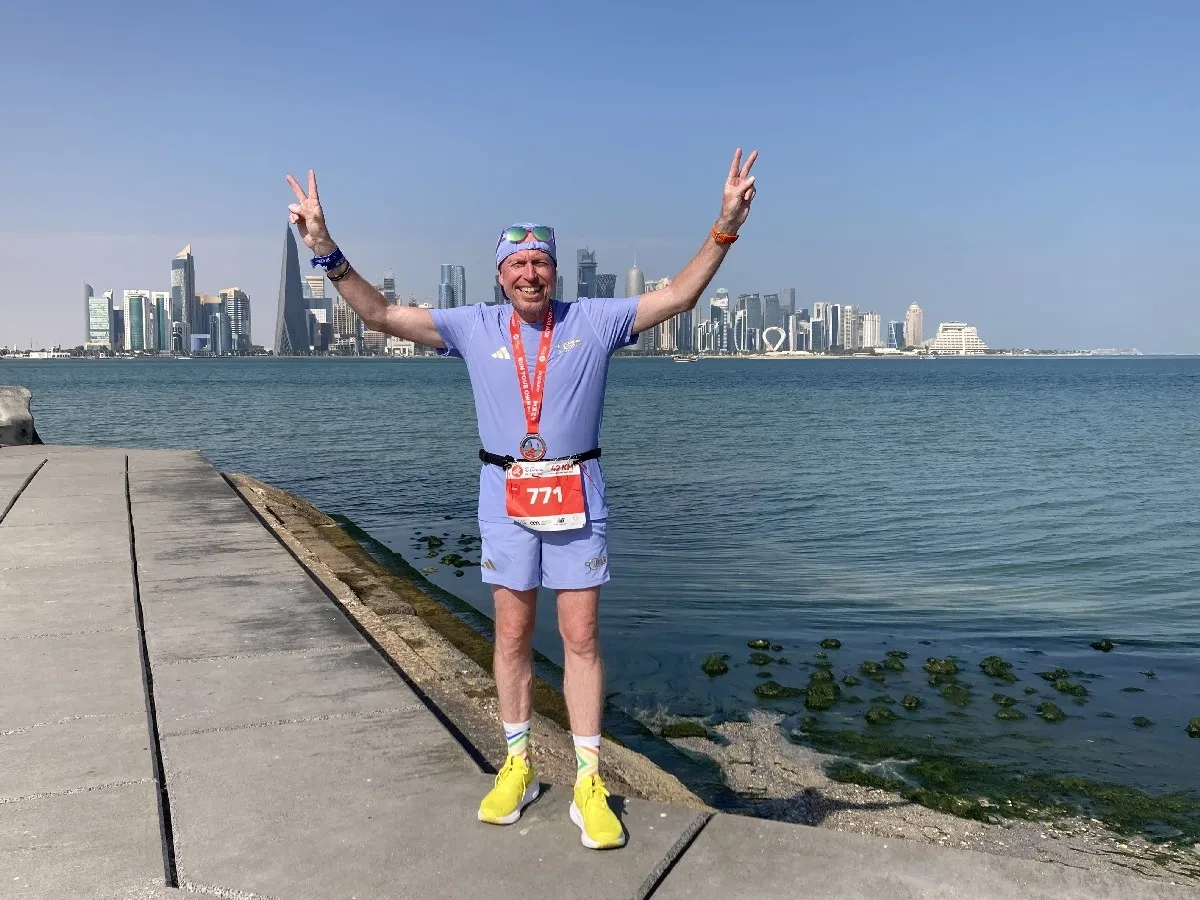 Doha Marathon