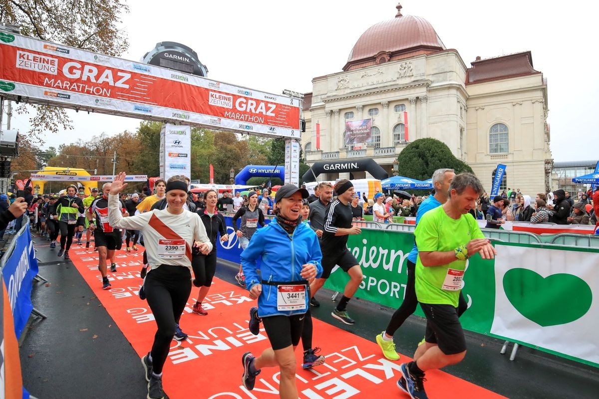 Graz Marathon