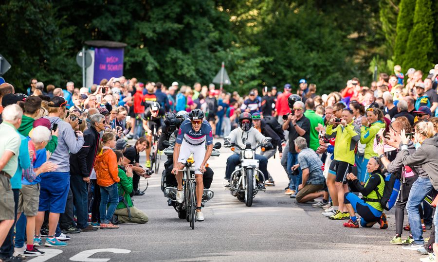 Allgäu Triathlon Strecke