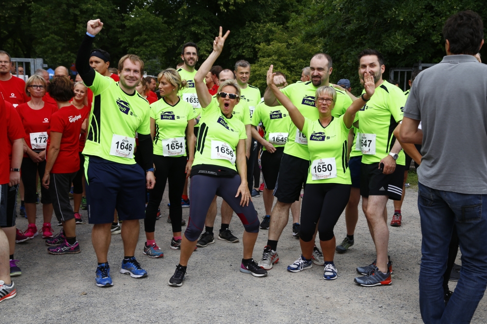 Nur noch 3 Wochen bis zum Hannover Firmenlauf