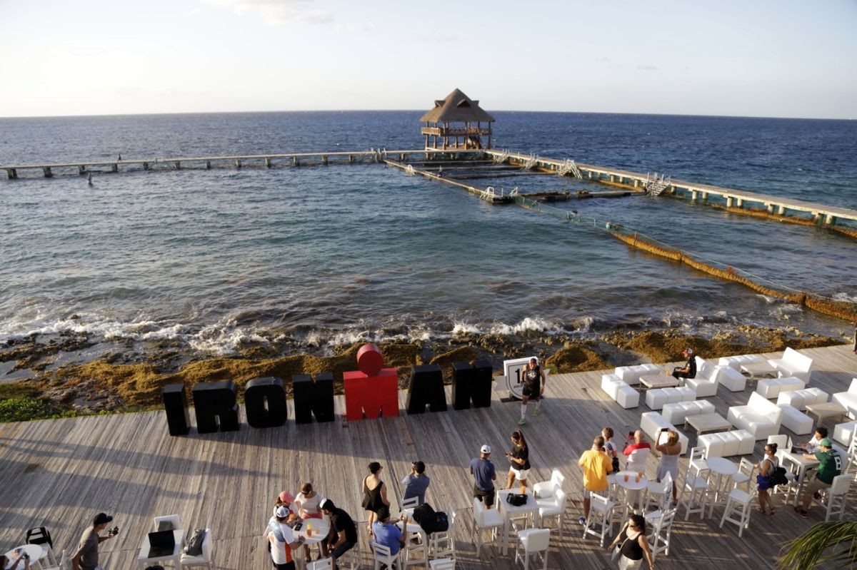 Resultados Ironman Cozumel