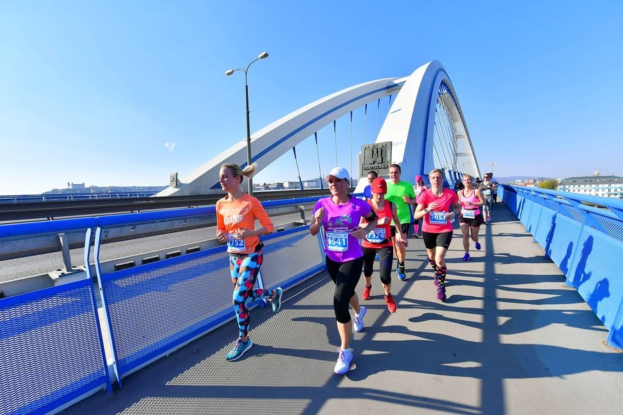 Bratislava Marathon