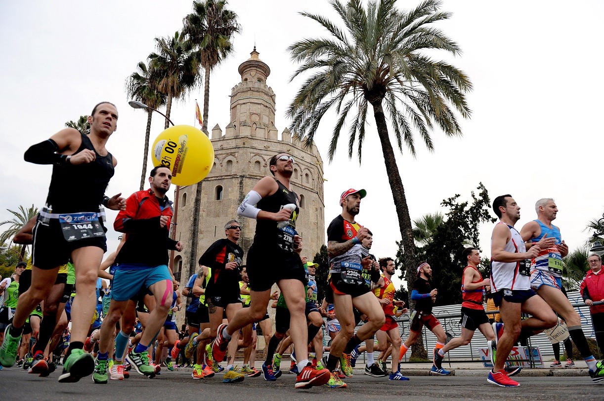 Maratones en España - fechas