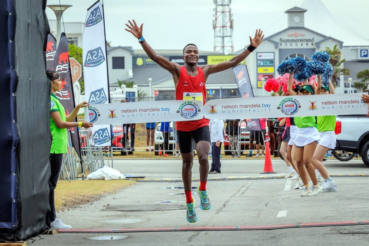 Sieger 50km Runified City 2024