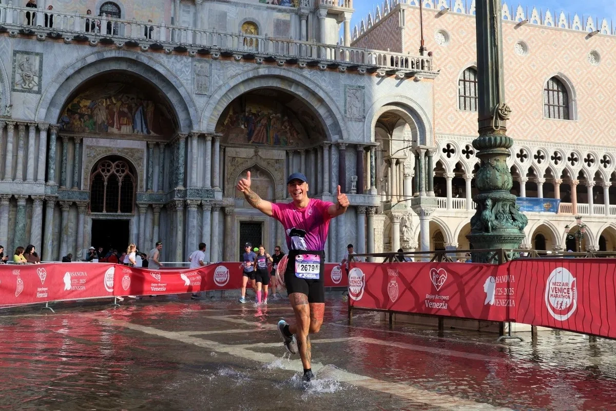 Venice Marathon 2025