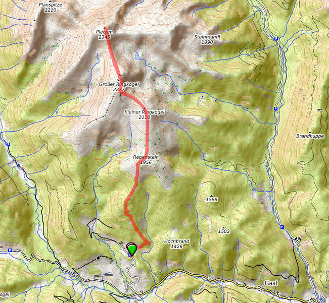 Pletzen Normalweg 33 1635821489
