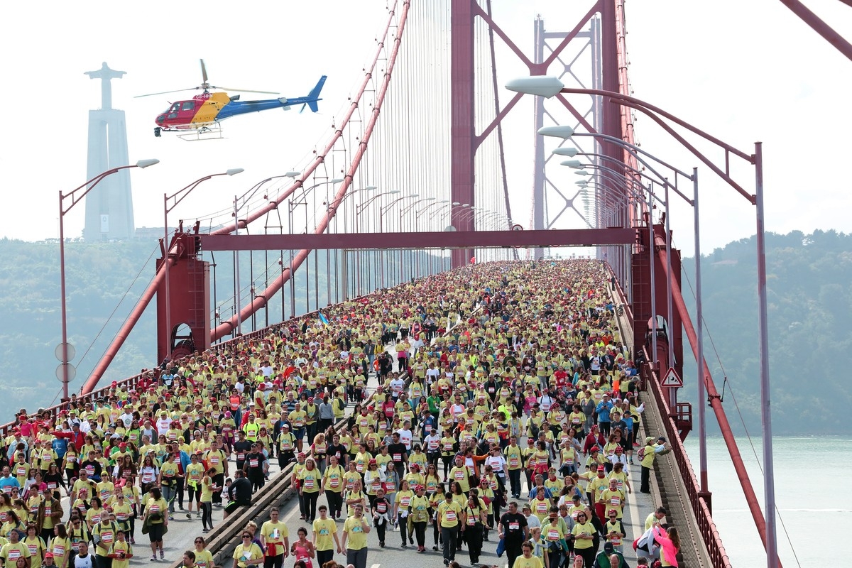 Ergebnisse Lissabon Halbmarathon 2025