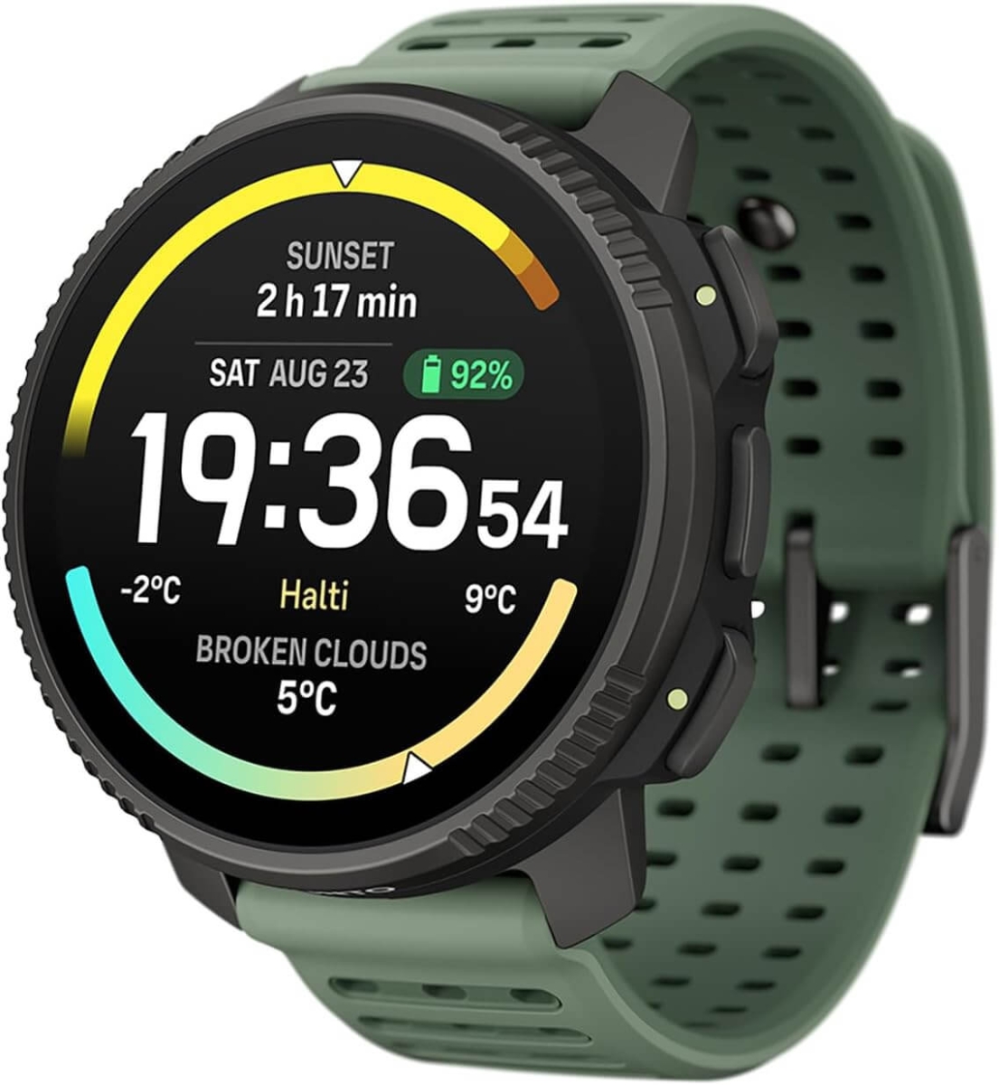 Suunto Vertical 2