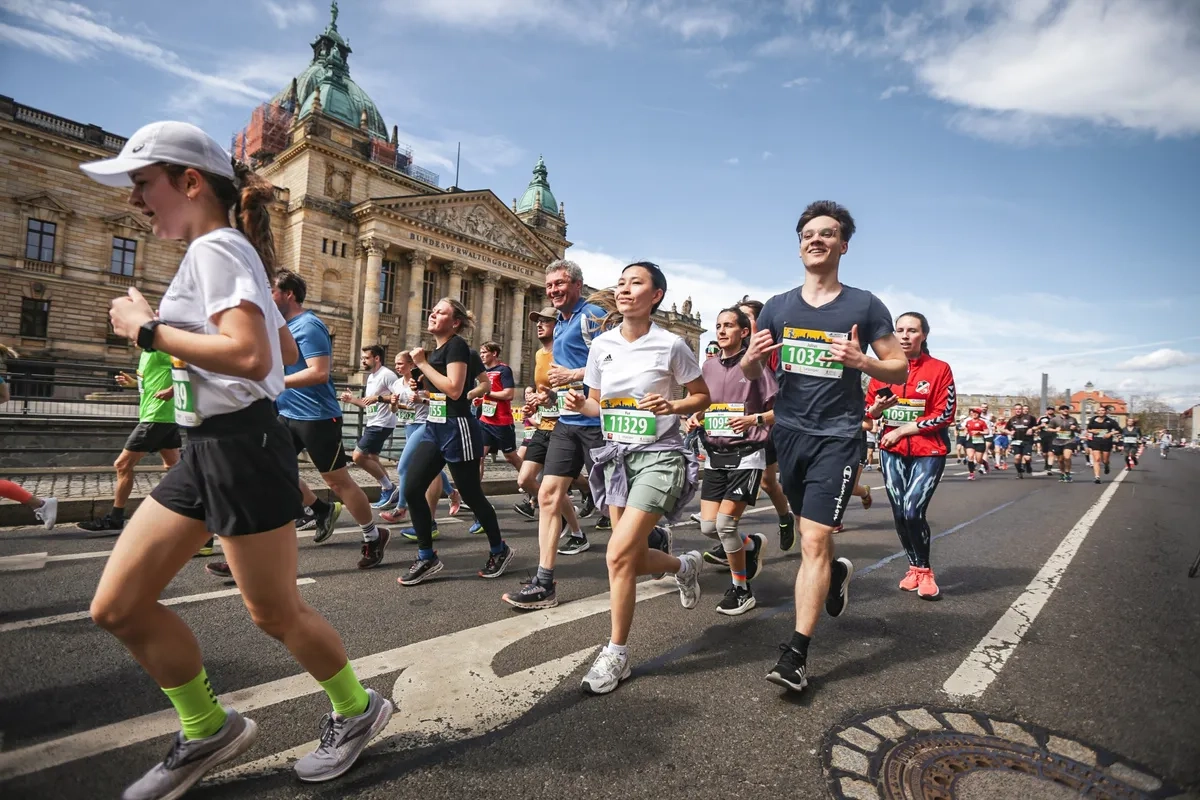 Leipzig Marathon