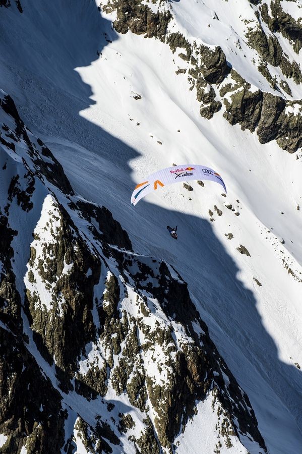 Red Bull X-Alps, Foto: Felix Woelk, Red Bull Content Pool Red Bull X-Alps