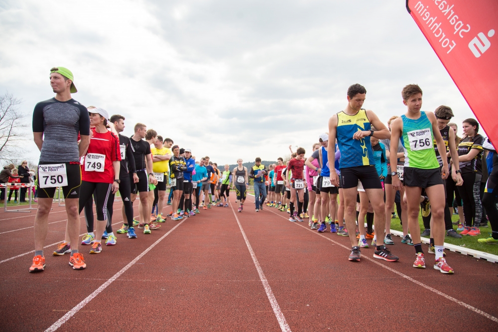Aquathlon-Veranstaltungen in Deutschland