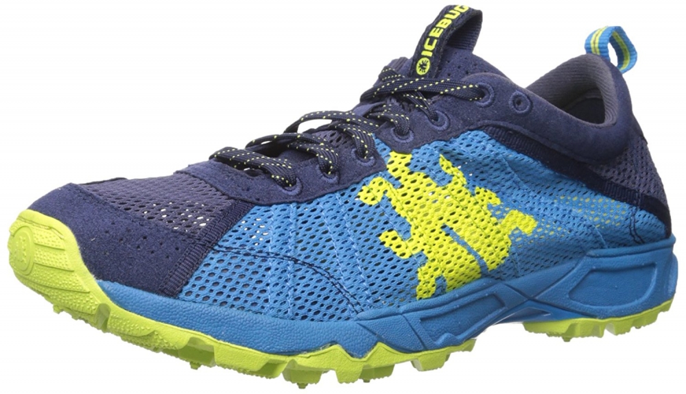 Super gut geeignet für diverse Hindernisläufe: Der Icebug Mist