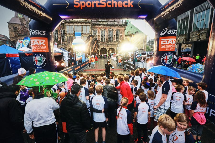 Ergebnisse SportScheck Nachtlauf Bremen 2023